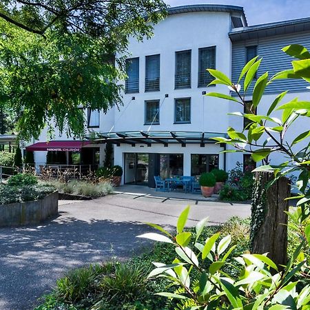 Parkhotel Schillerhoehe Marbach am Neckar Eksteriør billede