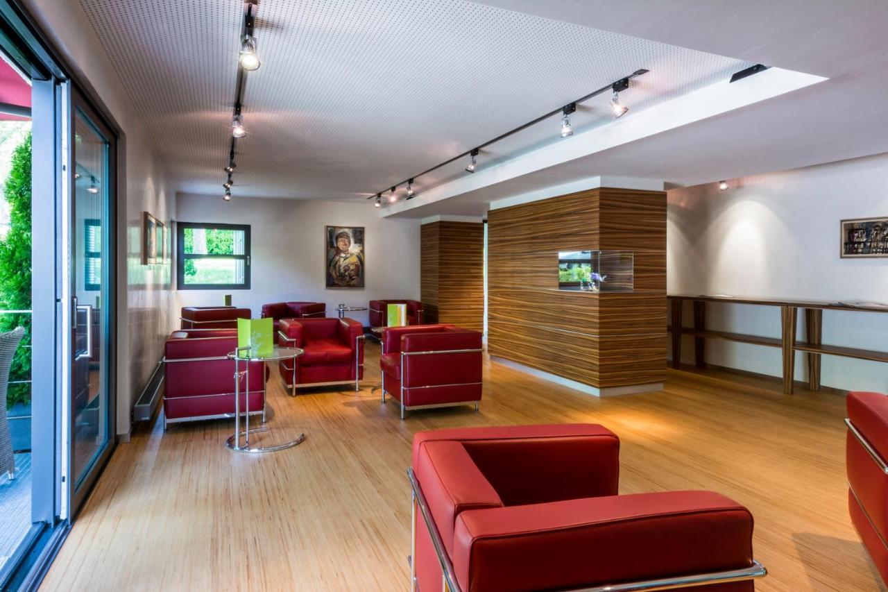 Parkhotel Schillerhoehe Marbach am Neckar Eksteriør billede