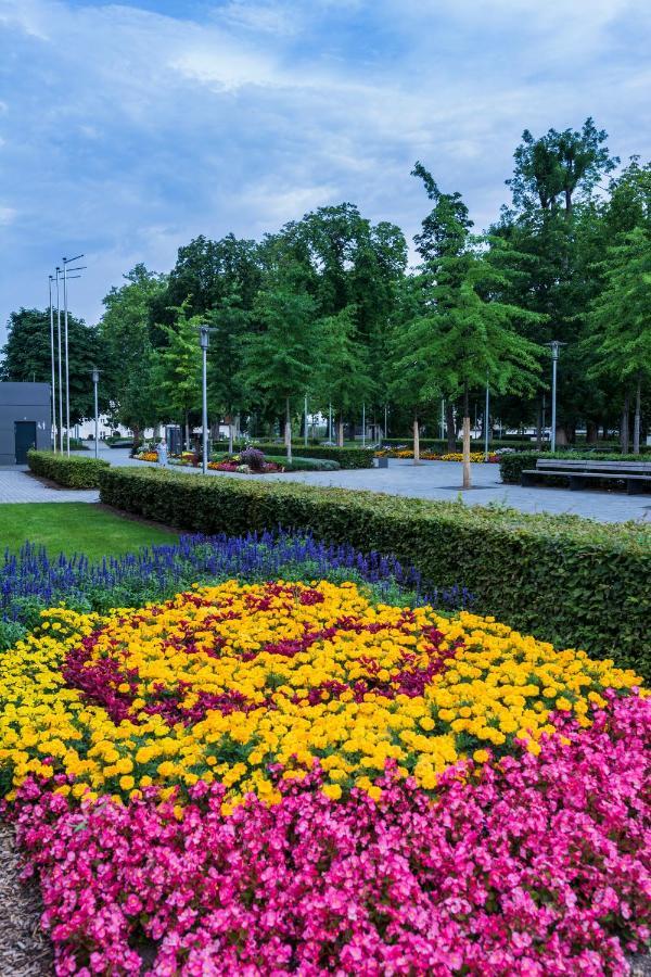 Parkhotel Schillerhoehe Marbach am Neckar Eksteriør billede