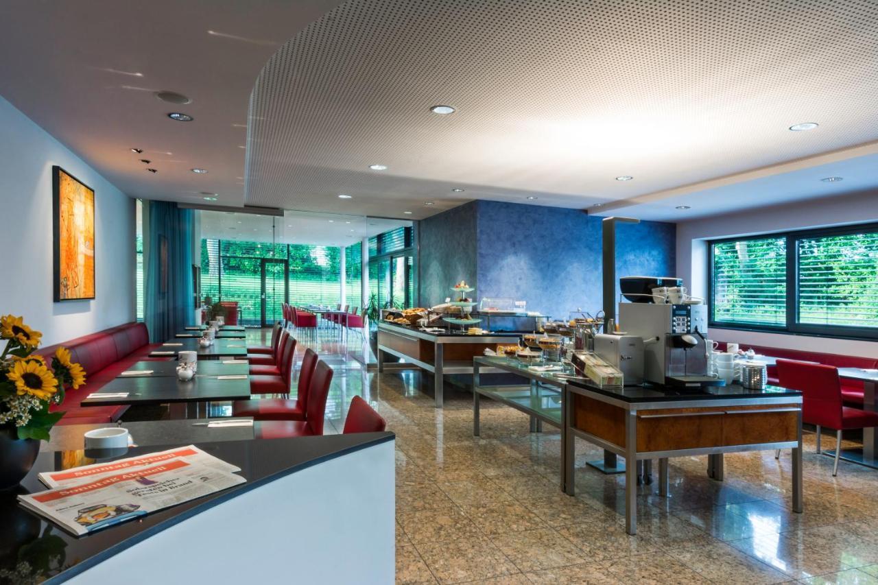 Parkhotel Schillerhoehe Marbach am Neckar Eksteriør billede