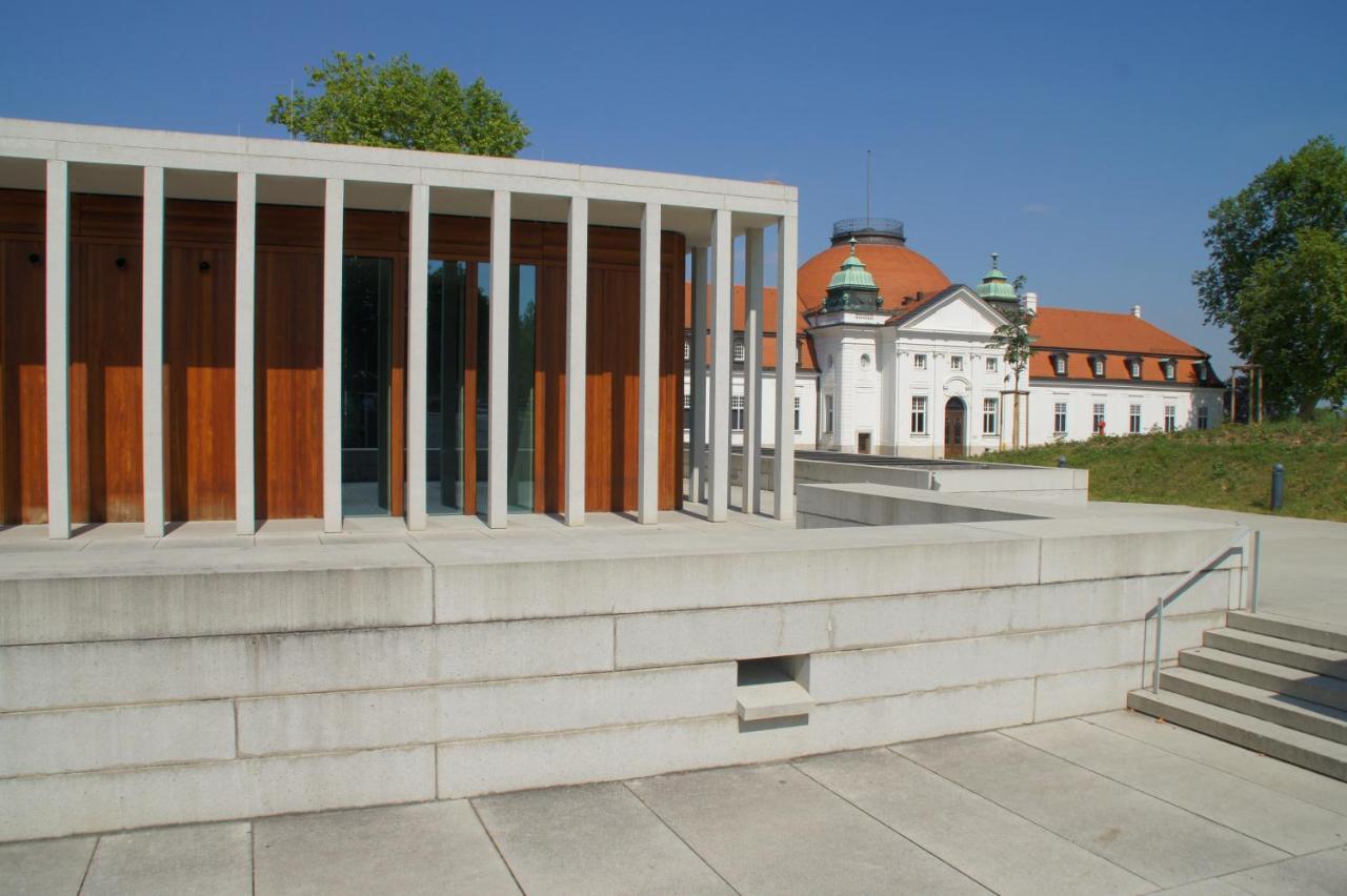 Parkhotel Schillerhoehe Marbach am Neckar Eksteriør billede
