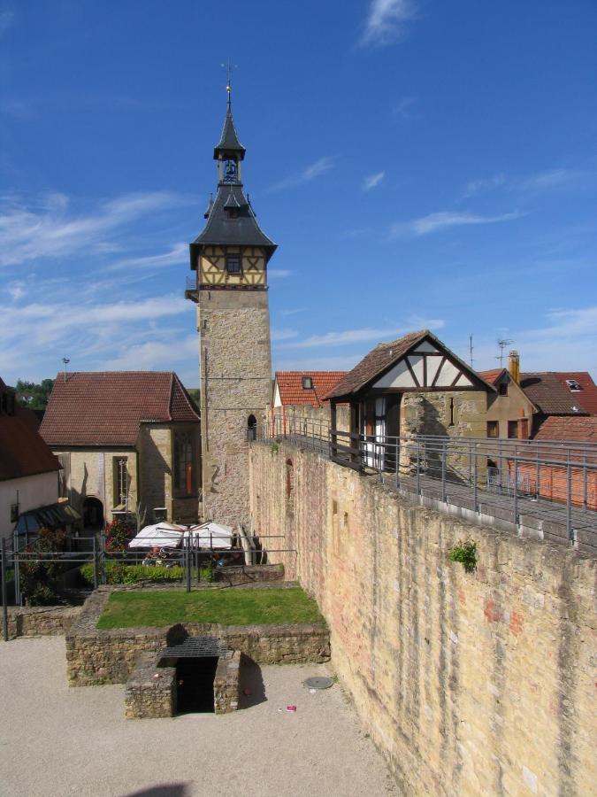 Parkhotel Schillerhoehe Marbach am Neckar Eksteriør billede