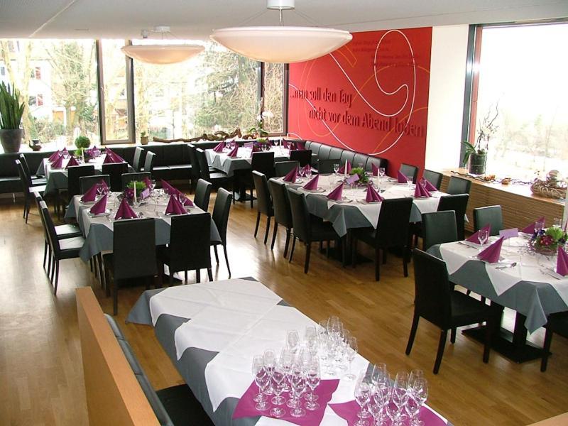 Parkhotel Schillerhoehe Marbach am Neckar Eksteriør billede